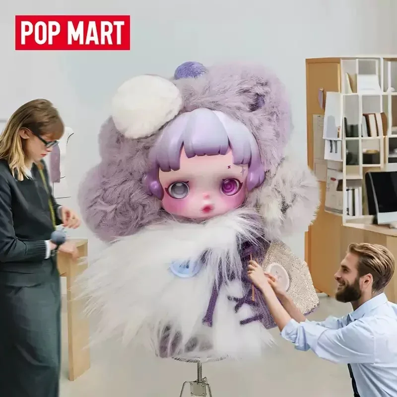 POPMART SKULLPANDA YOU FOUND M - Model Kit Anime Girl recensie en prijs
