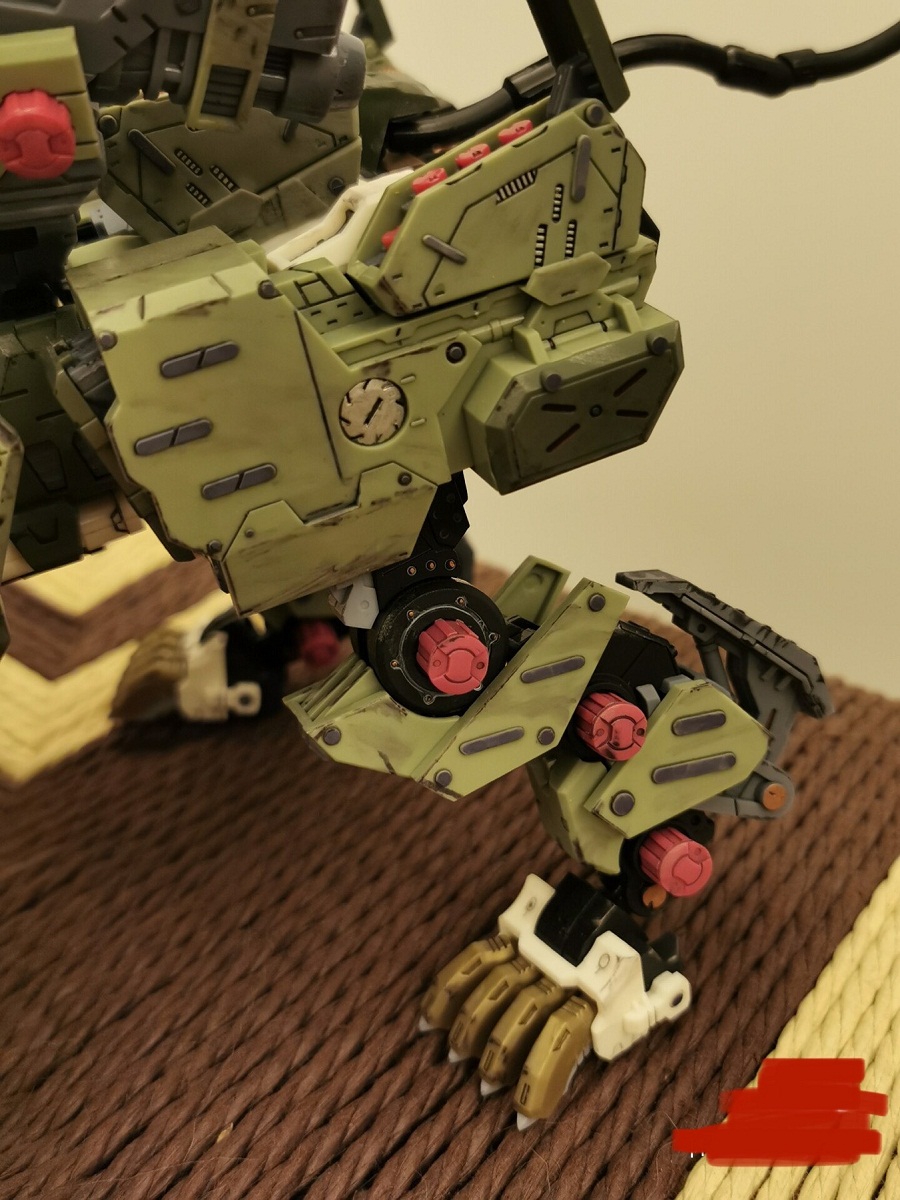BT Model Bouwstenen ZOIDS RZ-0 - Model Kit Zero Megaman recensie en prijs