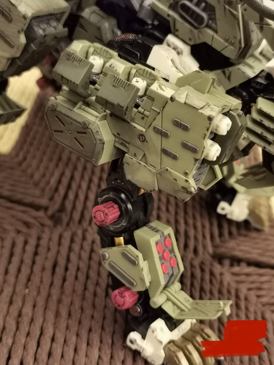 BT Model Bouwstenen ZOIDS RZ-0 - Model Kit Zero Megaman recensie en prijs