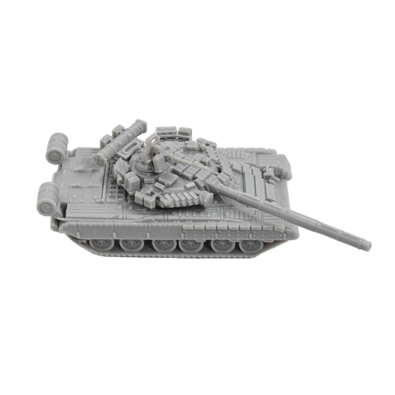 5PCS 3D Gedrukt T-80BV Main Ba - Model Kit Hobby recensie en prijs
