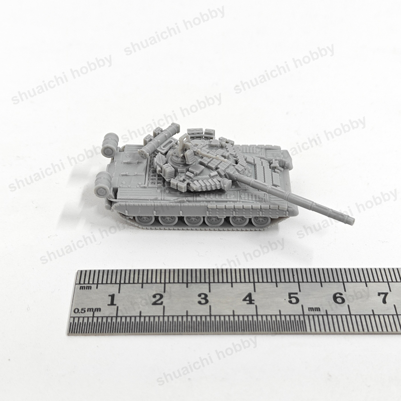 5PCS 3D Gedrukt T-80BV Main Ba - Model Kit Hobby recensie en prijs