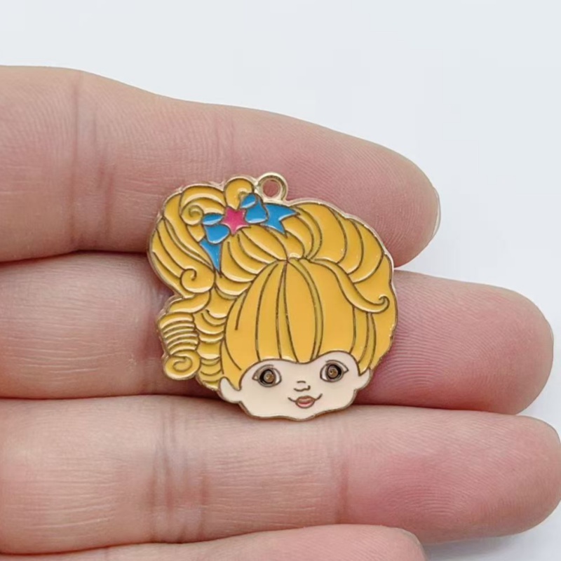 10 stuks schattig klein meisje - Model Kit Girl recensie en prijs