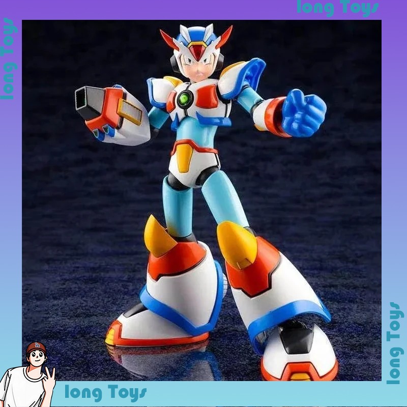 Originele Kotobukiya 1/12 scha - Model Kit Zero Megaman recensie en prijs