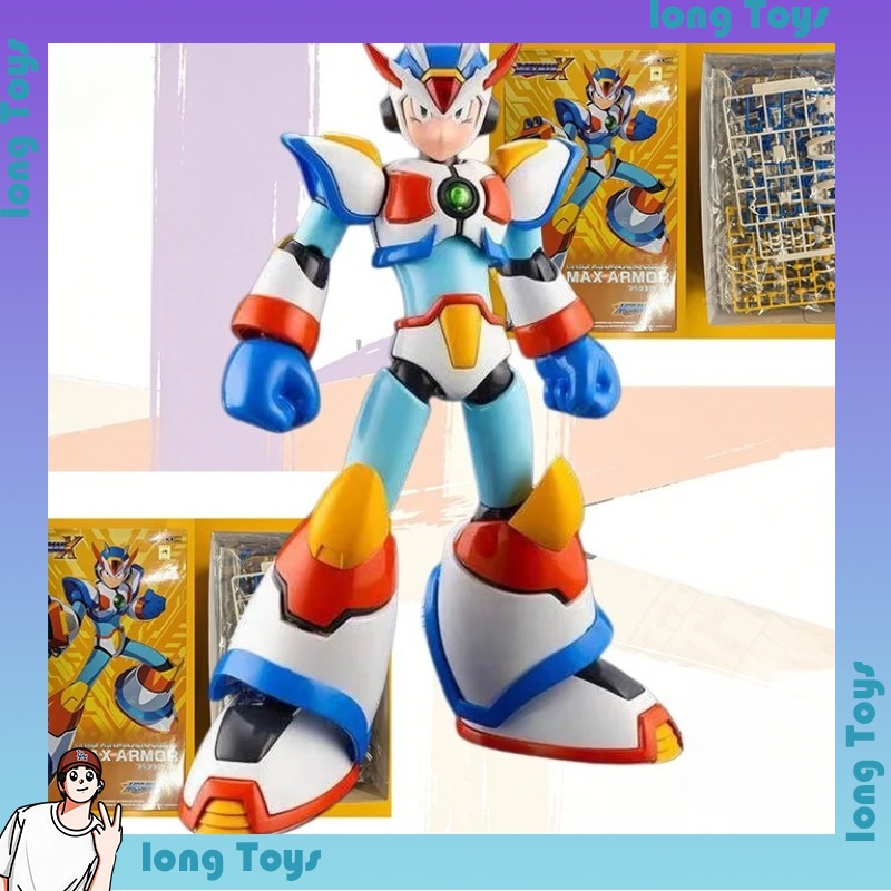 Originele Kotobukiya 1/12 scha - Model Kit Zero Megaman recensie en prijs