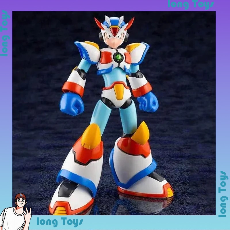 Originele Kotobukiya 1/12 scha - Model Kit Zero Megaman recensie en prijs