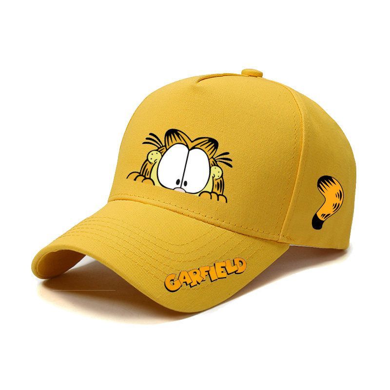 Garfield pet met hoge kleurwaa - Model Kit Girl recensie en prijs