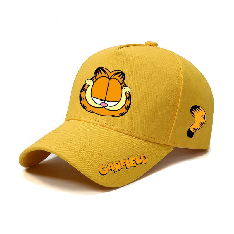 Garfield pet met hoge kleurwaa - Model Kit Girl recensie en prijs