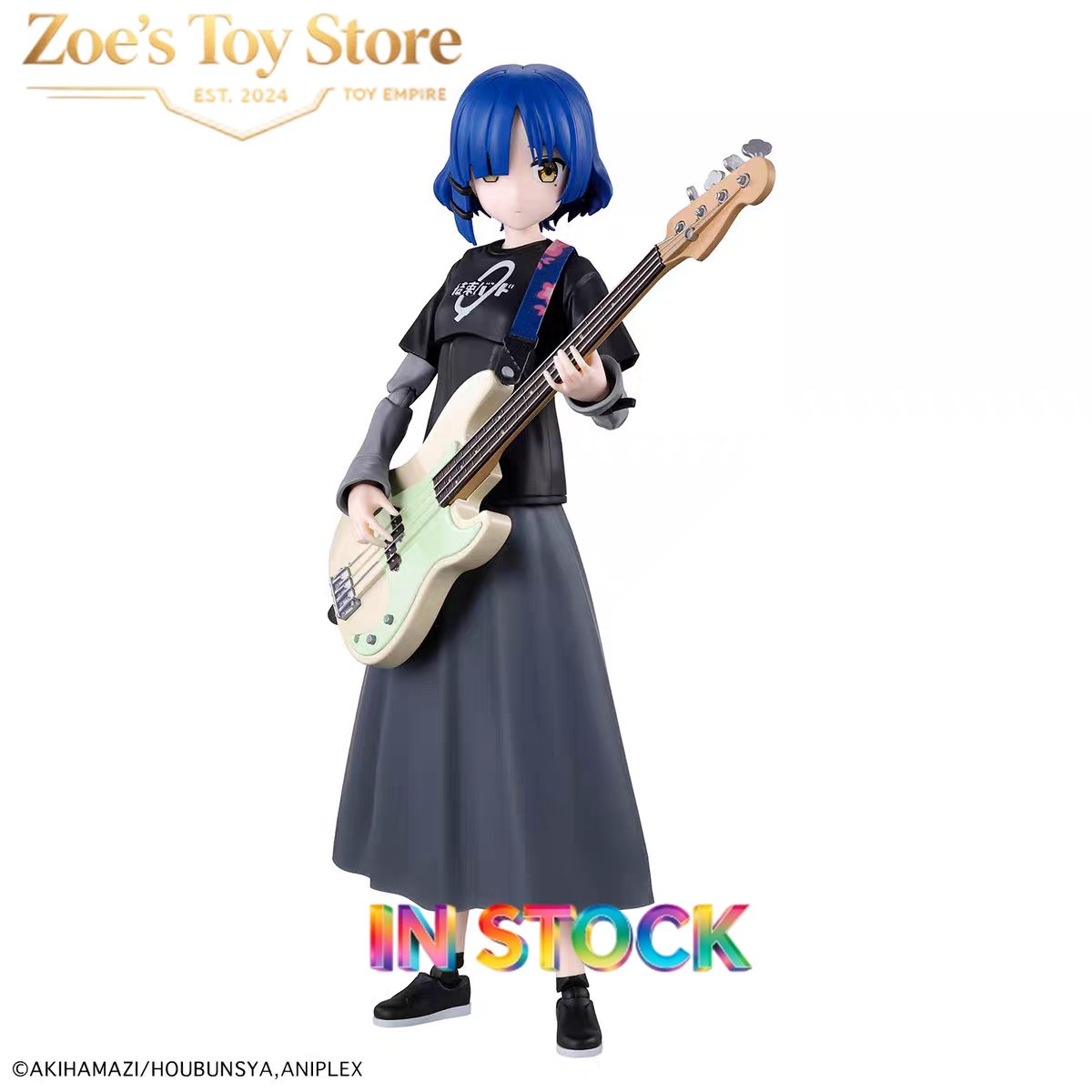 Op voorraad 100% originele Ban - Model Kit Bocchi The Rock recensie en prijs