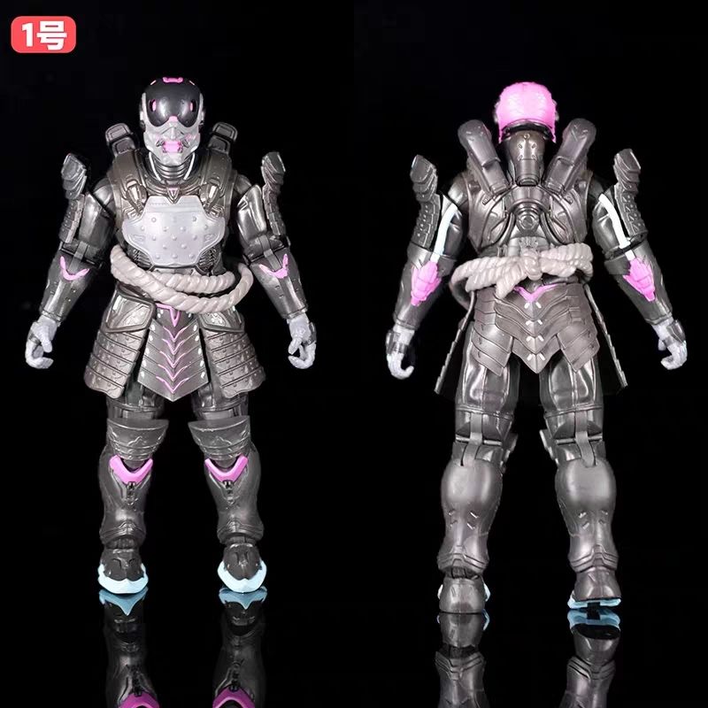 Nieuwe Game Halo Master Chief  - Model Kit Jojo recensie en prijs