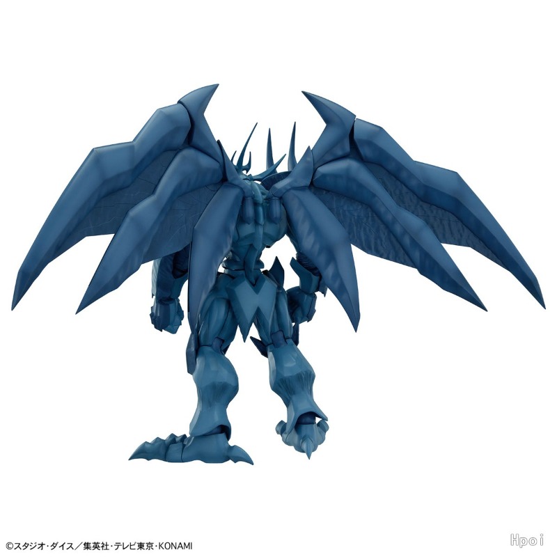 Bandai Figure-rise Standard Am - Model Kit Obelisk recensie en prijs