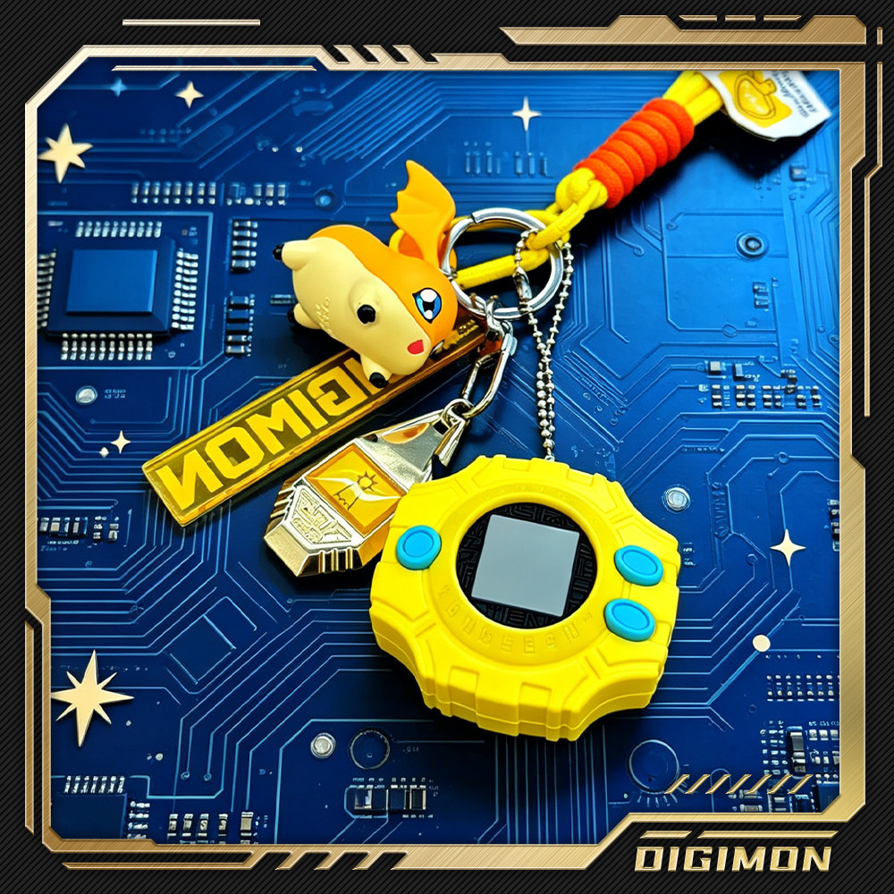 Cartoon Anime Digimon Virtueel - Model Kit Digimon recensie en prijs