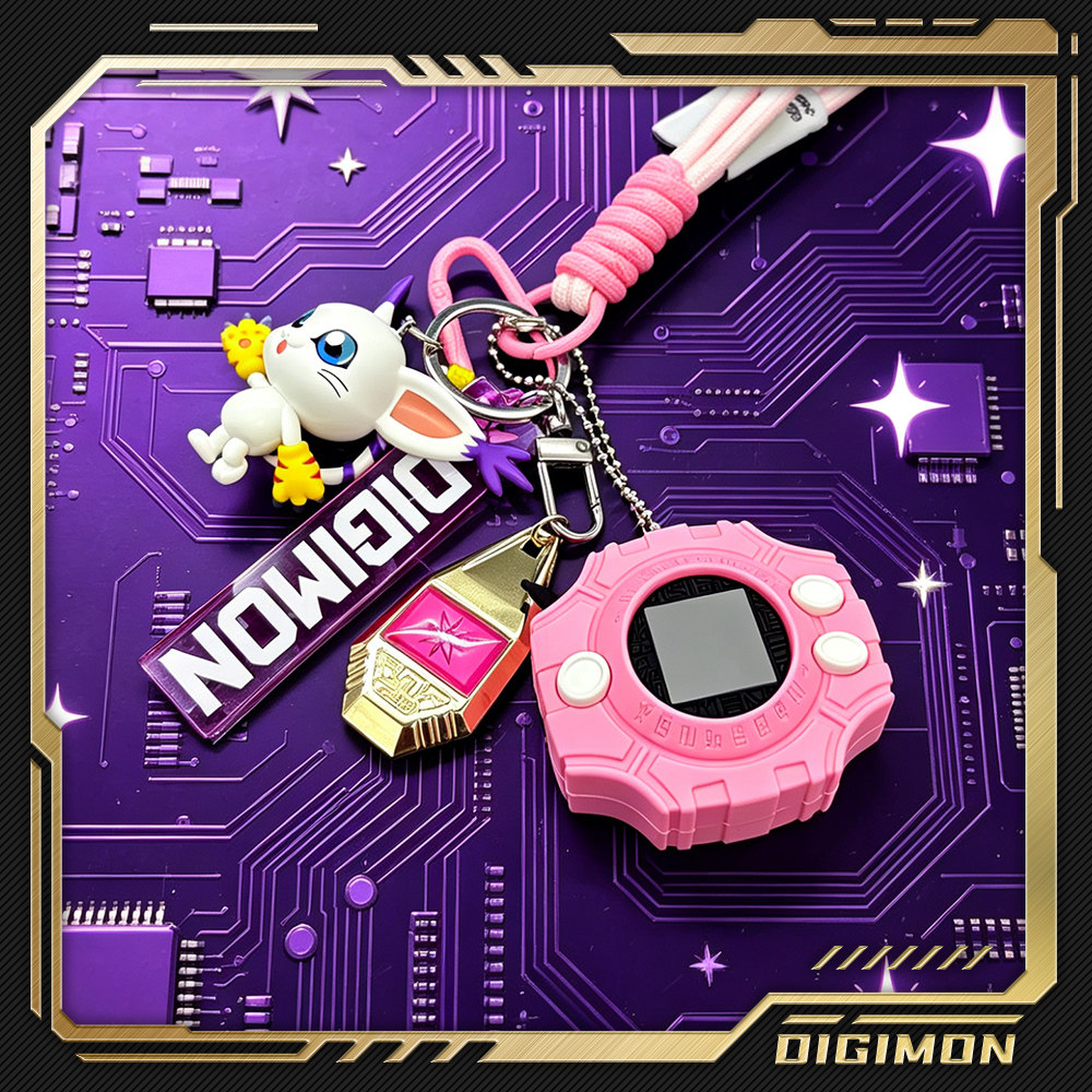 Cartoon Anime Digimon Virtueel - Model Kit Digimon recensie en prijs