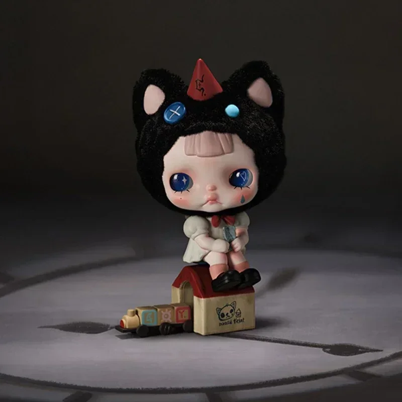 POP MART TINYTINY-PROLOGUE Ser - Model Kit Anime Girl recensie en prijs
