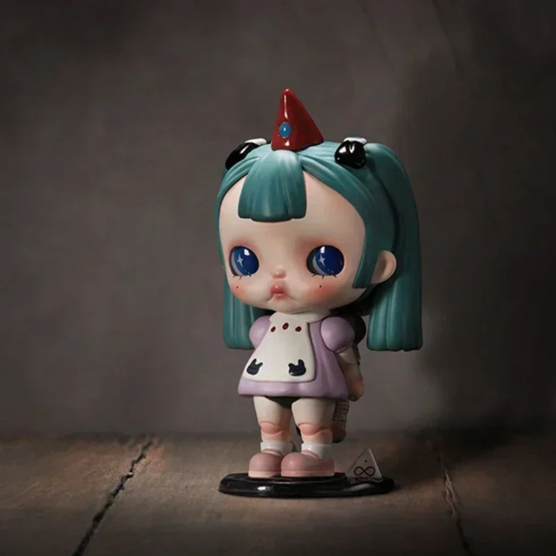 POP MART TINYTINY-PROLOGUE Ser - Model Kit Anime Girl recensie en prijs